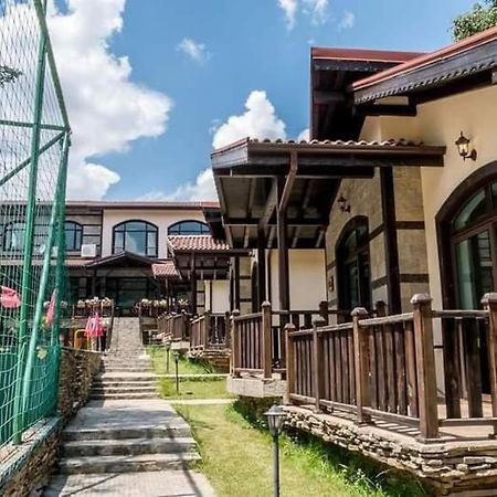 Тодорини Кукли Hotel Szpancsevci Kültér fotó