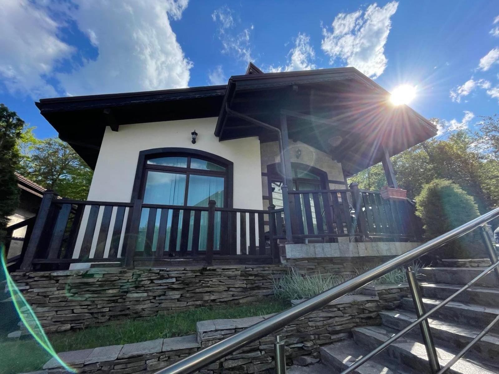 Тодорини Кукли Hotel Szpancsevci Kültér fotó
