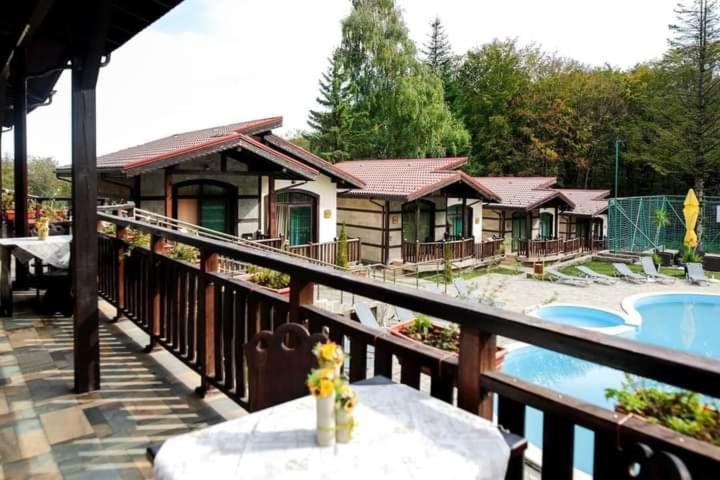 Тодорини Кукли Hotel Szpancsevci Kültér fotó