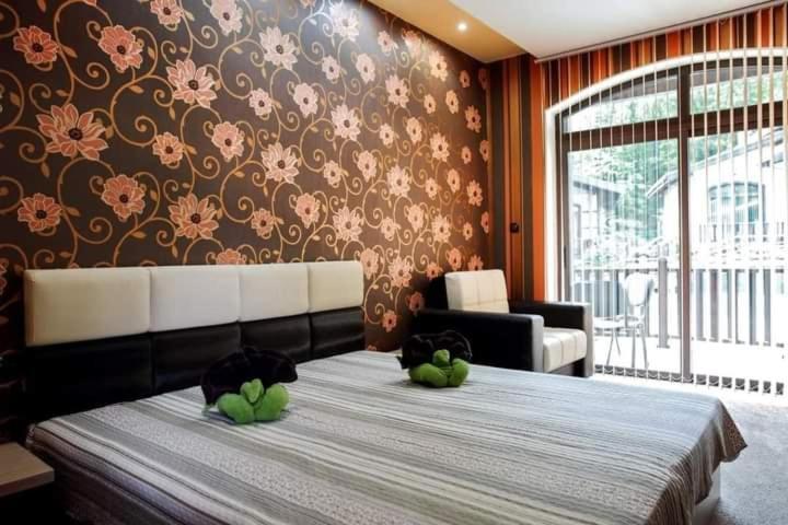 Тодорини Кукли Hotel Szpancsevci Kültér fotó