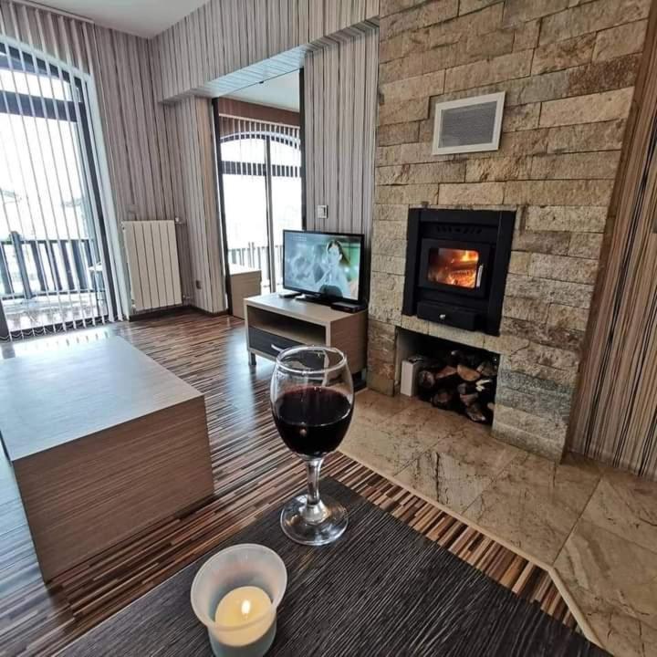 Тодорини Кукли Hotel Szpancsevci Kültér fotó