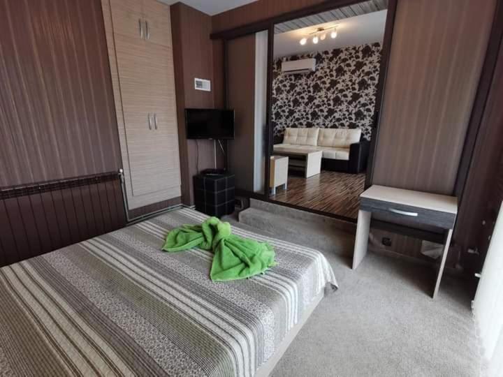Тодорини Кукли Hotel Szpancsevci Kültér fotó